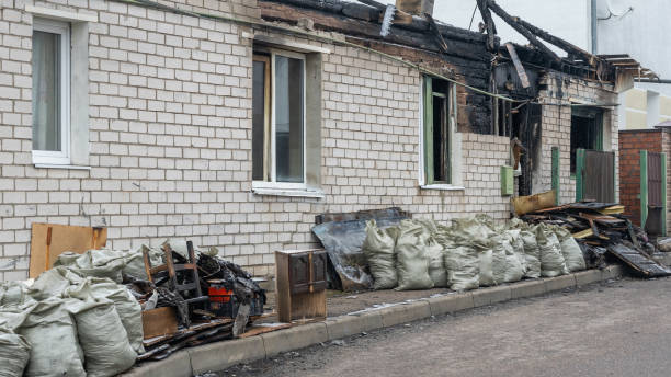 24/7 Emergency Fire Damage Restoration experts in Woodville, FL