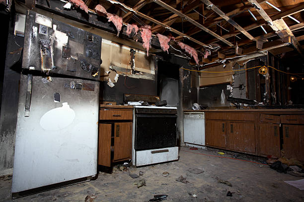 Licensed Fire Damage Restoration service in Woodville, FL - Fire Damage Doption